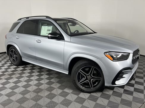 New 2026 Mercedes-Benz GLE 450 4MATIC image 2