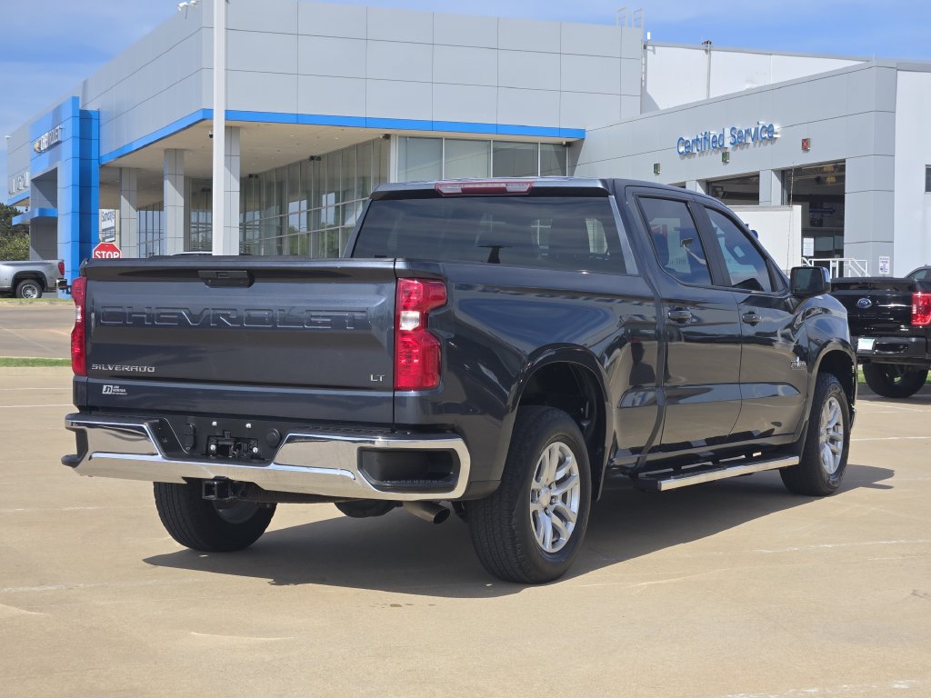 Used 2021 Chevrolet Silverado 1500 LT RWD image 7