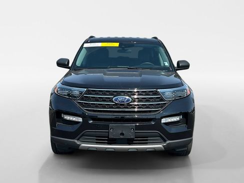 Used 2023 Ford Explorer XLT w/ Equipment Group 202A AWD/4WD image 8