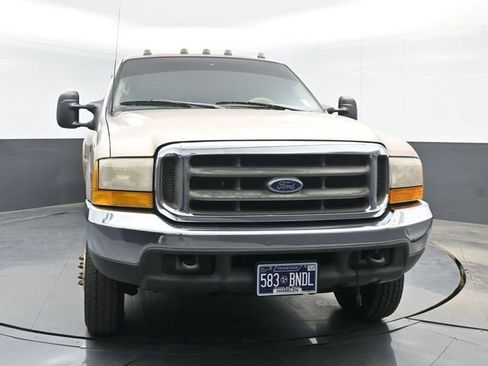 Used 1999 Ford F350 XLT AWD/4WD image 3