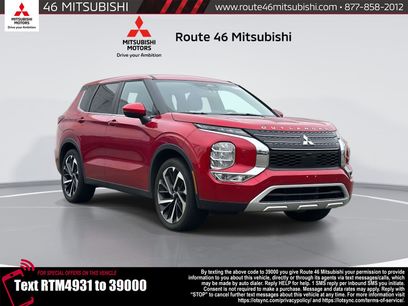 Used 2022 Mitsubishi Outlander SE