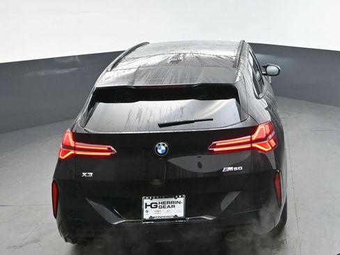 New 2026 BMW X3 M50 w/ Premium Package image 34