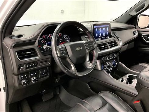 Used 2021 Chevrolet Tahoe RST w/ Max Trailering Package AWD/4WD image 17