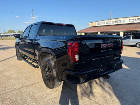 Used 2020 GMC Sierra 1500 Elevation w/ Elevation Value Package image 5