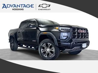 Certified 2023 GMC Canyon AT4 w/ AT4 Premium Package AWD/4WD video 1