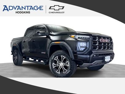 Certified 2023 GMC Canyon AT4 w/ AT4 Premium Package
