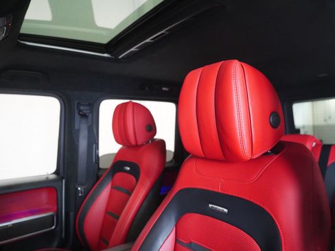 Certified 2021 Mercedes-Benz G 63 AMG 4MATIC image 12