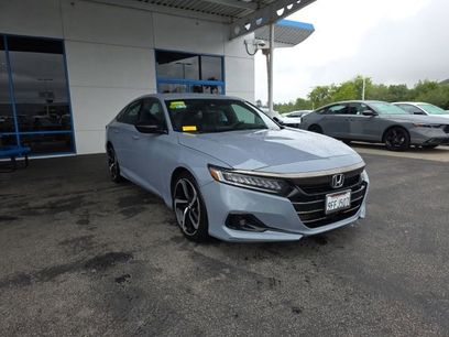 Used 2022 Honda Accord Sport