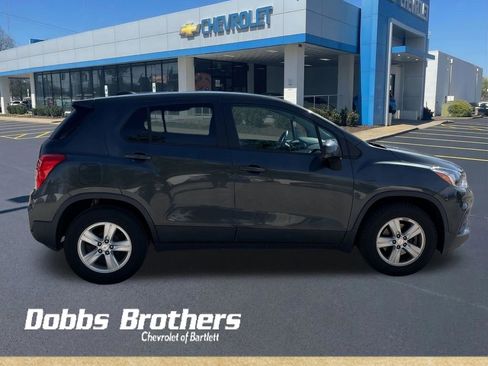 Used 2019 Chevrolet Trax LS w/ Tint and Cruise Package image 6