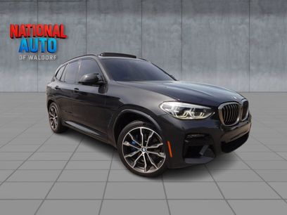 Used 2021 BMW X3 M40i w/ Premium Package