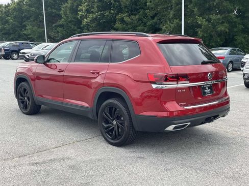 Certified 2023 Volkswagen Atlas SE FWD image 5
