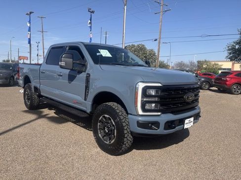 Certified 2023 Ford F250 Lariat w/ Lariat Ultimate Package image 5