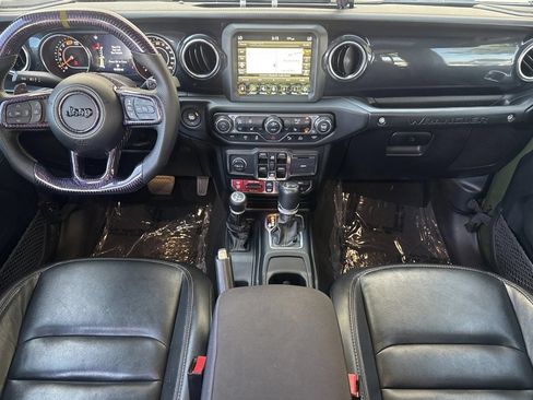 Used 2023 Jeep Wrangler Unlimited Rubicon 392 AWD/4WD image 13