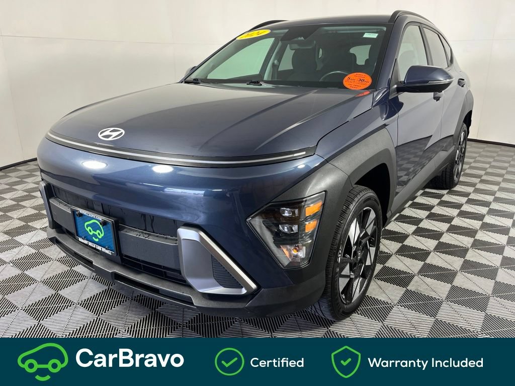 Used 2024 Hyundai Kona SEL AWD/4WD image 11