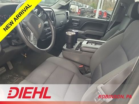 Used 2015 Chevrolet Silverado 1500 LT w/ All Star Edition image 4