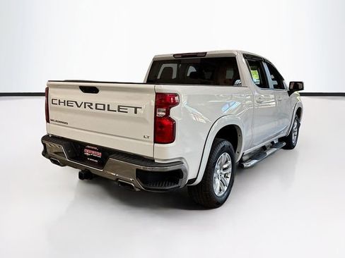 Used 2020 Chevrolet Silverado 1500 LT w/ All-Star Edition AWD/4WD image 6