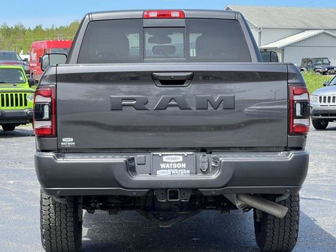 Used 2022 RAM 2500 Power Wagon w/ Level 2 Equipment Group AWD/4WD image 45