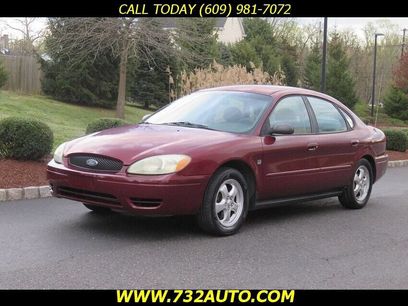 Used 2004 Ford Taurus SES