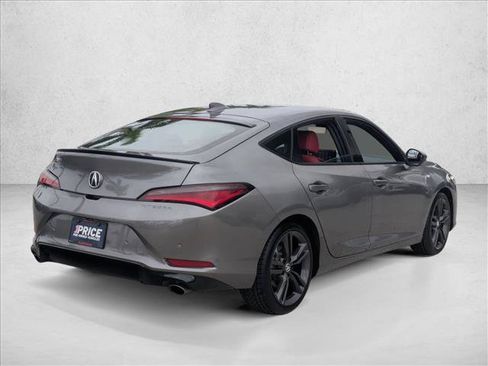Used 2024 Acura Integra A-Spec FWD image 5