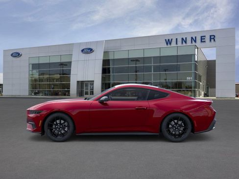 New 2025 Ford Mustang Premium image 3