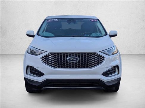 Used 2023 Ford Edge SEL AWD/4WD image 2