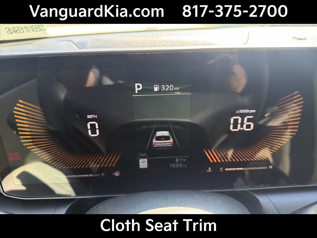 Certified 2026 Kia K4 FWD image 11