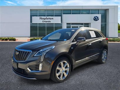 Used 2020 Cadillac XT5 Premium Luxury