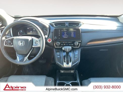 Used 2021 Honda CR-V EX image 10