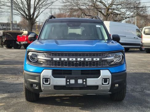 Used 2025 Ford Bronco Sport Badlands AWD/4WD image 9