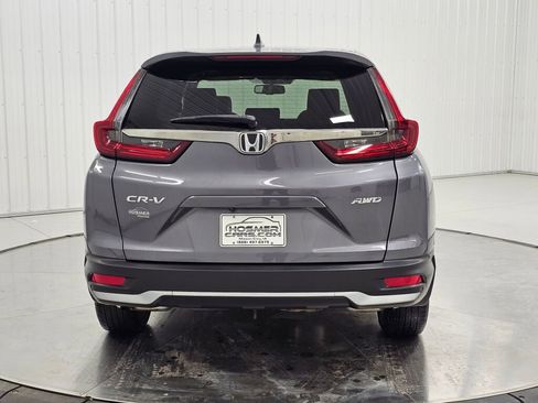 Used 2021 Honda CR-V EX-L image 32