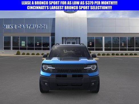 New 2025 Ford Bronco Sport Big Bend w/ Convenience Package AWD/4WD image 6
