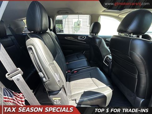 Used 2019 INFINITI QX60 Luxe w/ Essential Package AWD/4WD image 38