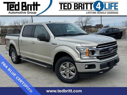 Used 2018 Ford F150 XLT w/ Equipment Group 302A Luxury