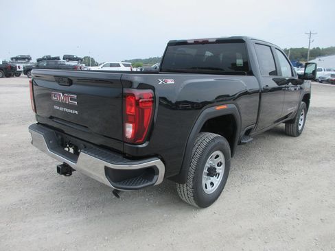 New 2026 GMC Sierra 2500 Pro AWD/4WD image 4