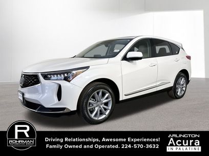 Certified 2023 Acura RDX AWD
