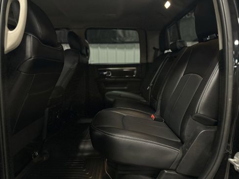 Used 2018 RAM 3500 Laramie w/ Sport Appearance Group image 5