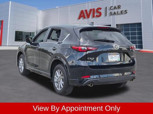 Used 2025 MAZDA CX-5 AWD 2.5 S w/ Preferred Package image 9