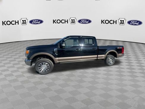 Used 2022 Ford F350 Lariat w/ Lariat Ultimate Package image 9