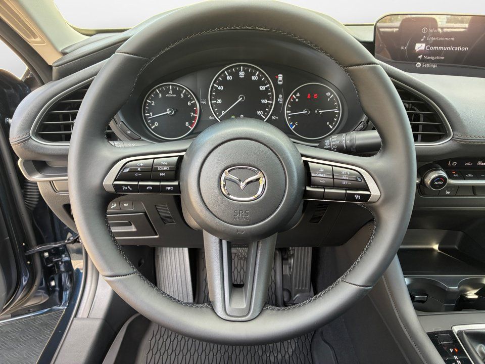 New 2026 MAZDA MAZDA3 2.5 S Sedan w/ Preferred Pkg FWD image 10