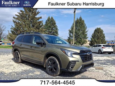 New 2026 Subaru Ascent Premium image 1