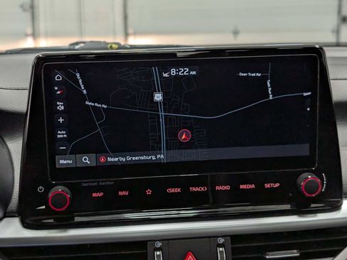 Certified 2024 Kia Forte GT-Line w/ GT-Line Premium Package image 26