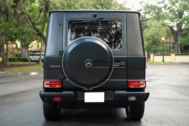 Used 2012 Mercedes-Benz G 550 image 6