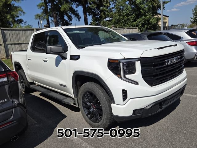Used 2024 GMC Sierra 1500 Elevation w/ Preferred Package AWD/4WD image 5