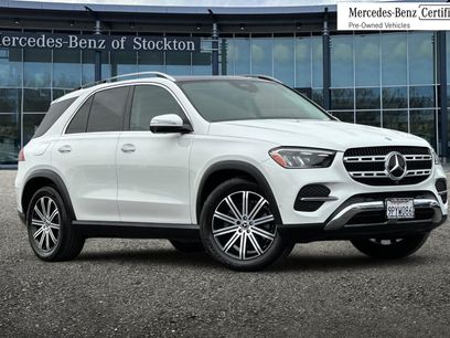 Used 2024 Mercedes-Benz GLE 350 4MATIC