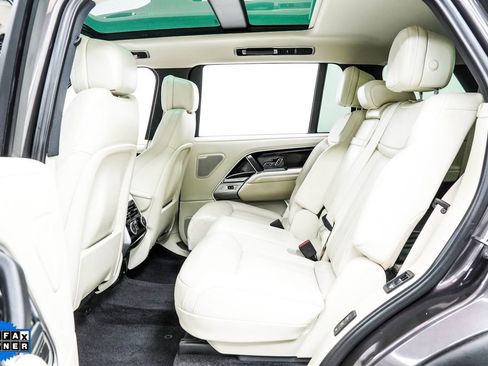 Used 2023 Land Rover Range Rover Long Wheelbase SE AWD/4WD image 18