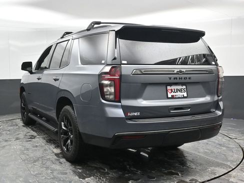 Used 2022 Chevrolet Tahoe Z71 w/ Luxury Package image 9