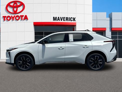 New 2026 Toyota bZ FWD image 2