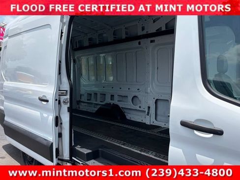 Used 2021 Ford Transit 250 148 High Roof Extended RWD image 20