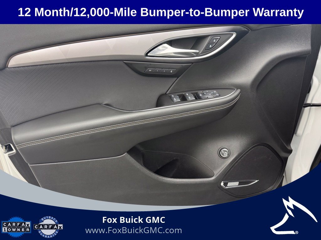 Used 2024 Buick Envision Sport Touring AWD/4WD image 21