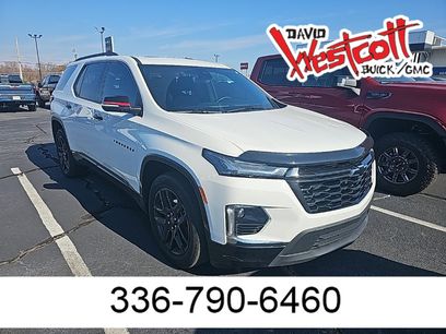 Certified 2023 Chevrolet Traverse Premier w/ Redline Edition